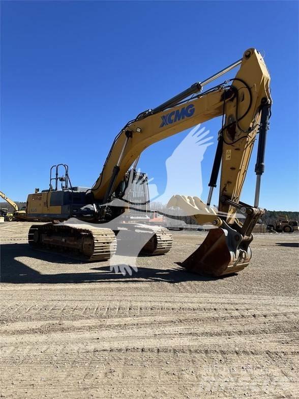 XCMG XE360U 履带挖掘机