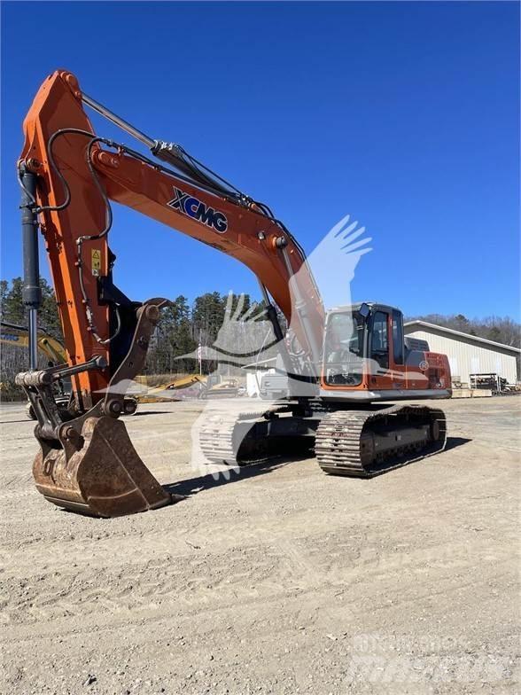 XCMG XE360U 履带挖掘机