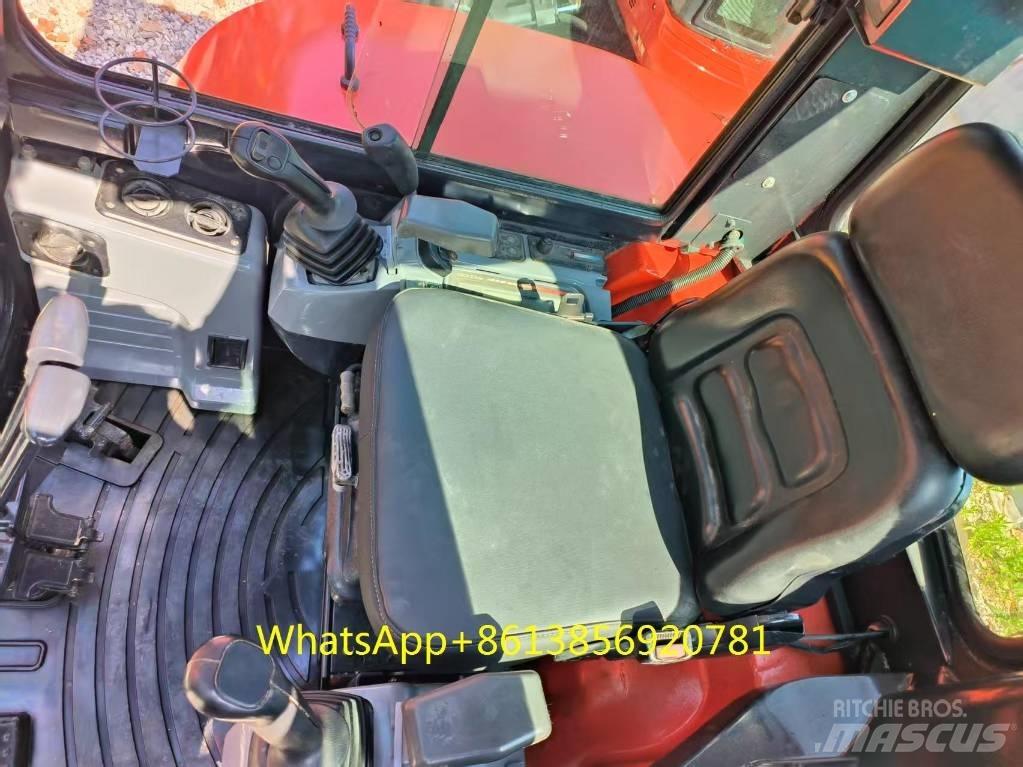 Kubota KX 161 小型挖掘机