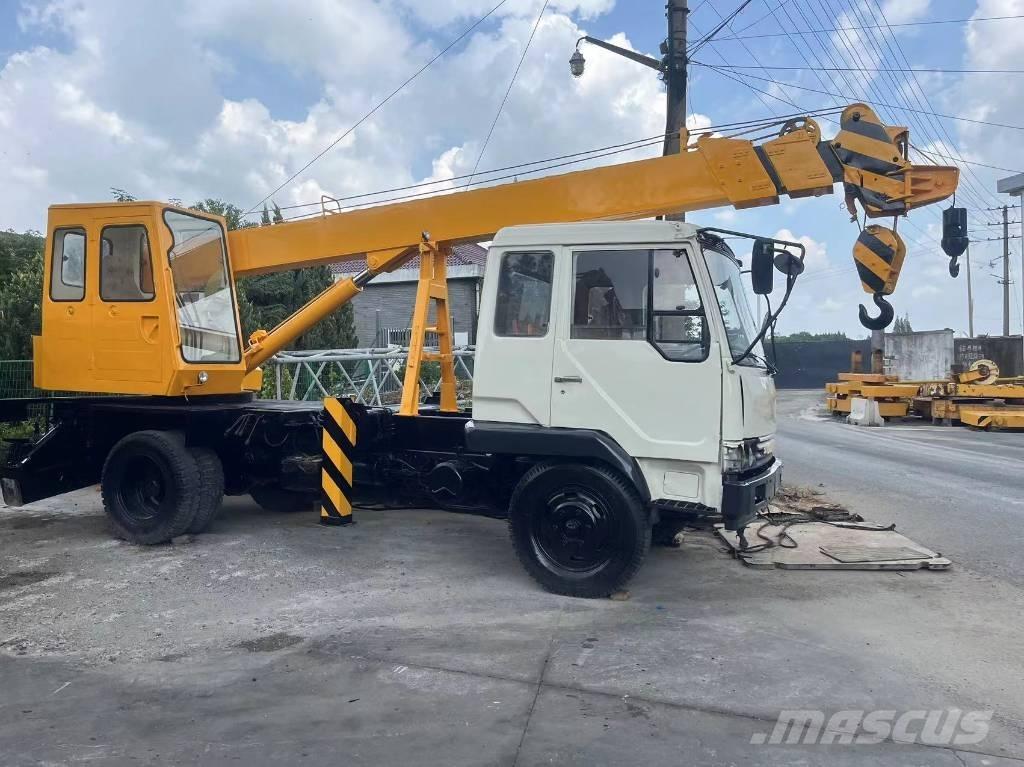 Tadano TS 80 R-1 全地面起重机︳移动式起重机