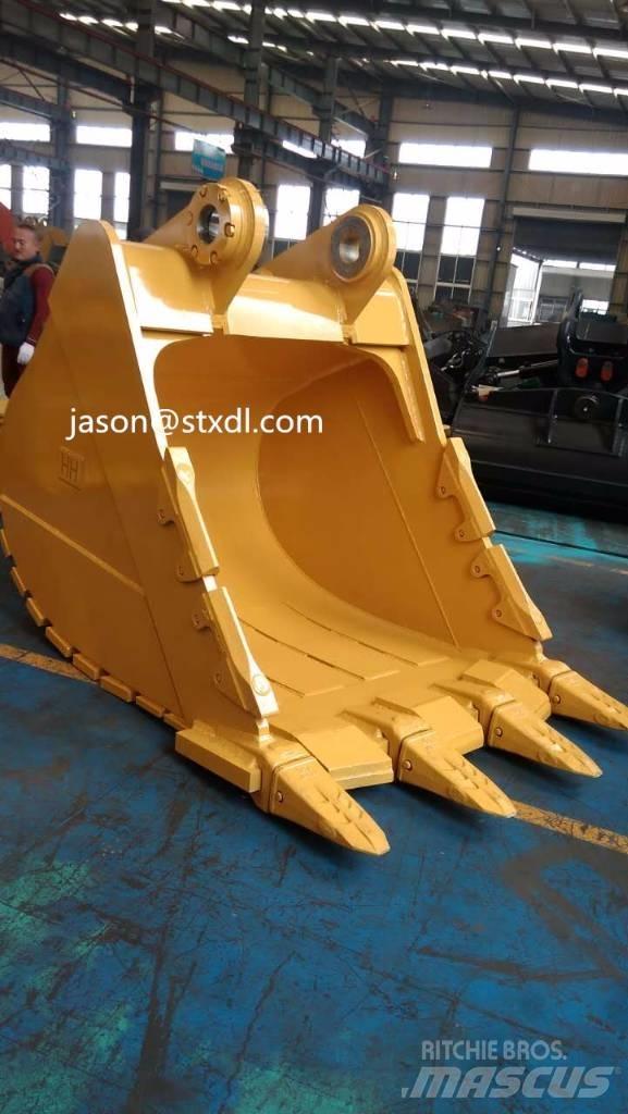CAT 340 Rock Bucket 挖斗