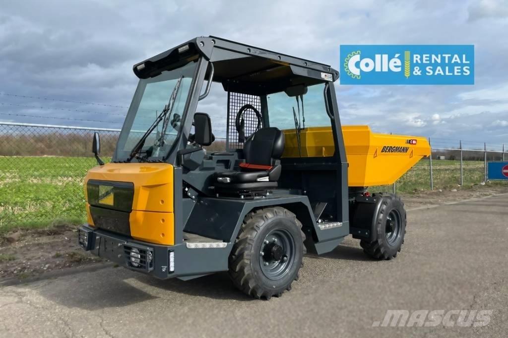Bergmann C804e | 2022 翻斗车\公路型自卸车