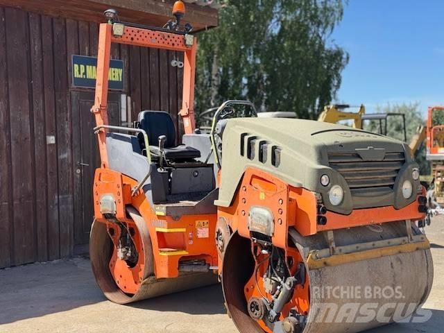 Hamm HD 13 VV 双轮压路机