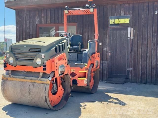 Hamm HD 13 VV 双轮压路机