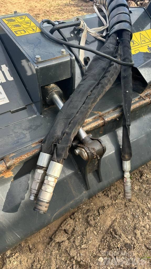 Bobcat fcr150st 林业机械-其他
