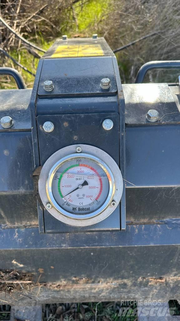 Bobcat fcr150st 林业机械-其他