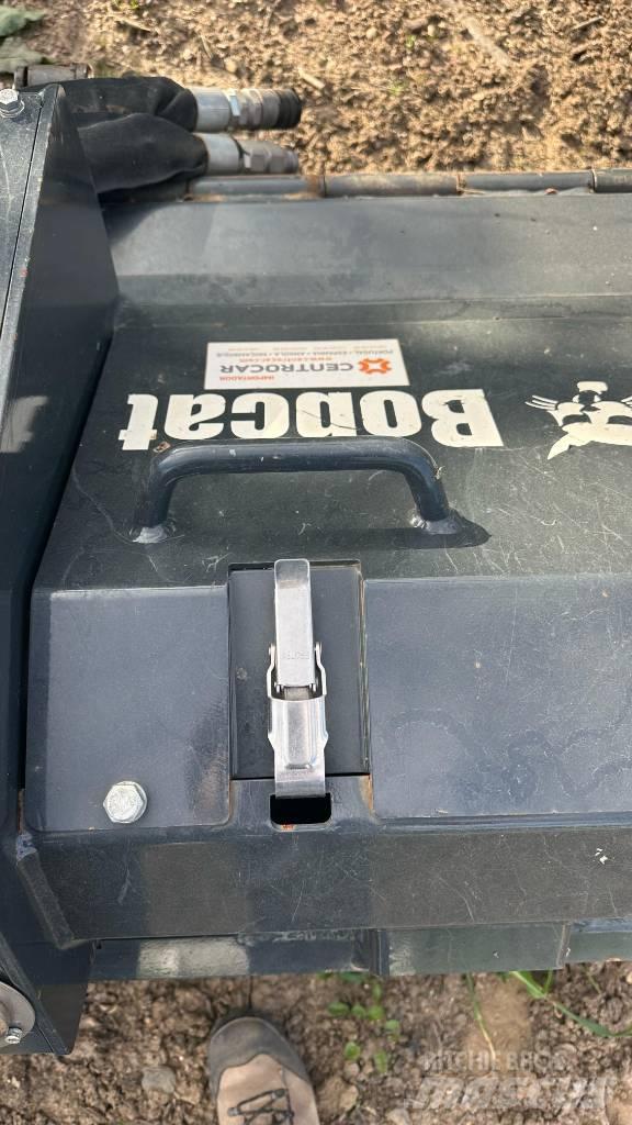 Bobcat fcr150st 林业机械-其他