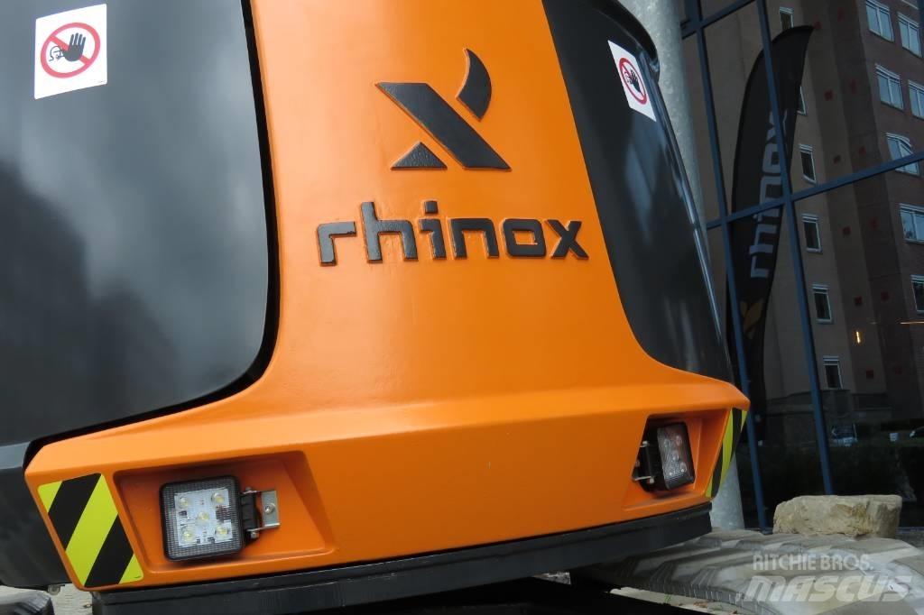 Rhinox RX16CSJ 直臂高空工作平台