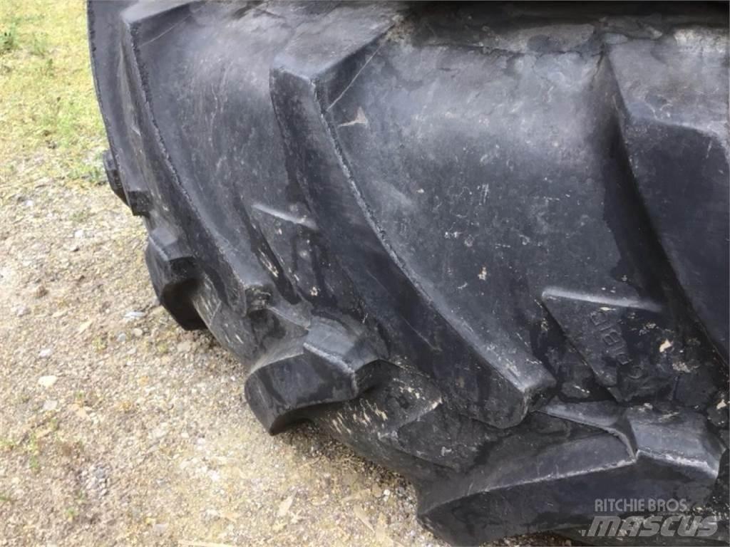 Michelin 420/85R34 轮胎、车轮、轮圈