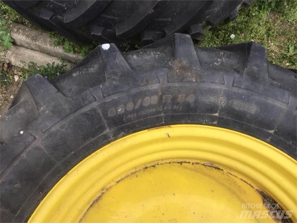 Michelin 420/85R34 轮胎、车轮、轮圈