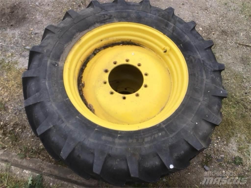 Michelin 420/85R34 轮胎、车轮、轮圈