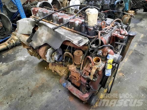 Renault 6 CILINDER 发动机
