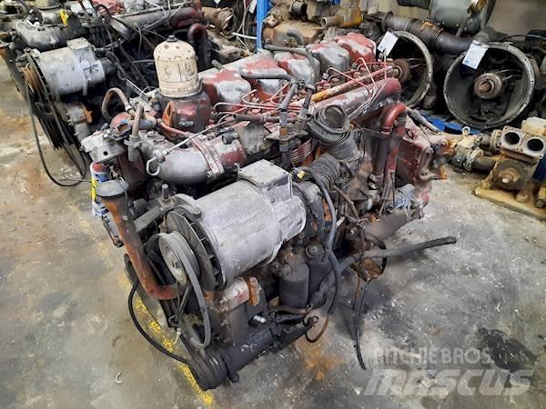 Renault 6 CILINDER 发动机