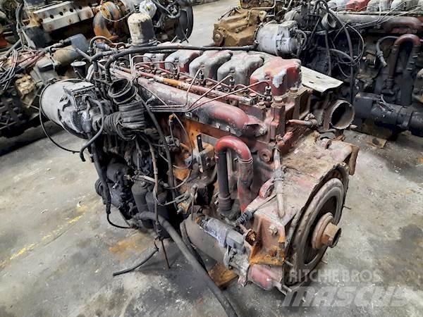 Renault 6 CILINDER 发动机