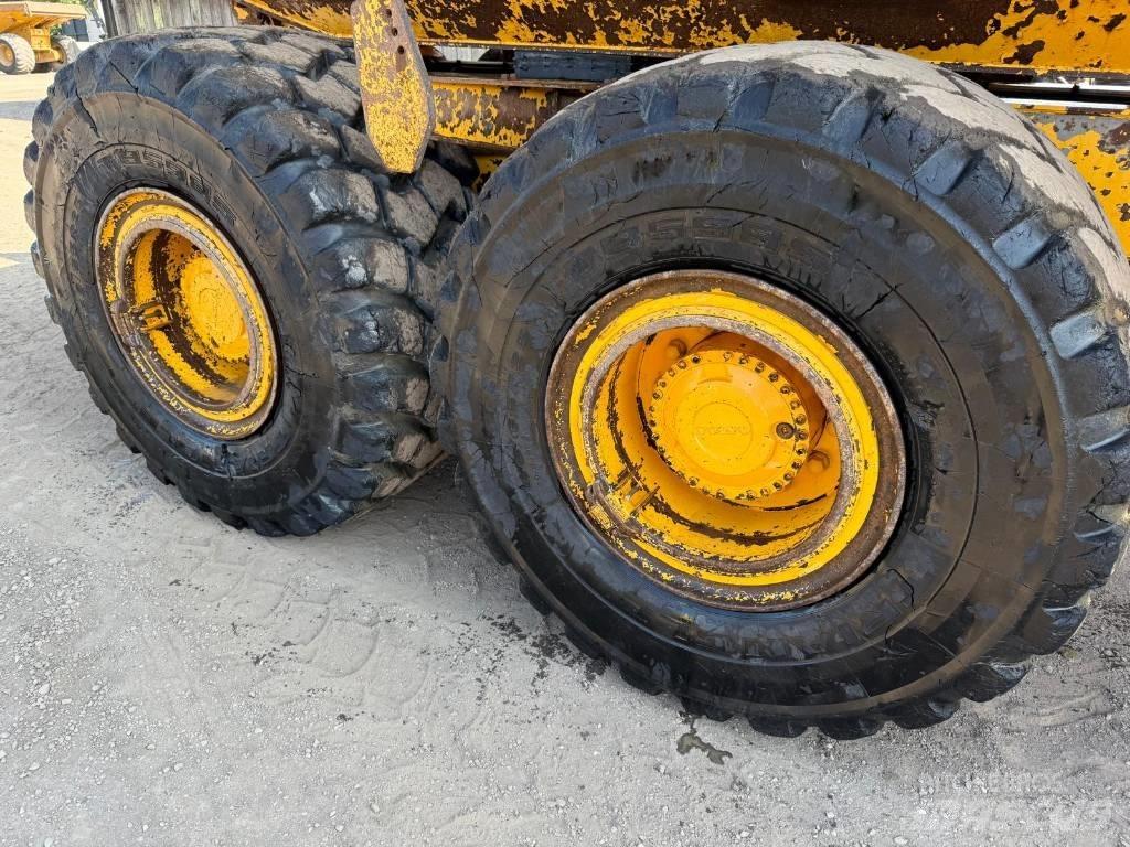 Volvo A 30 G 铰接式自卸车