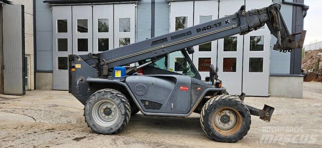 Merlo P 40.17 K 伸缩臂叉装车|叉装车