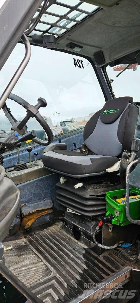 Merlo P 40.17 K 伸缩臂叉装车|叉装车