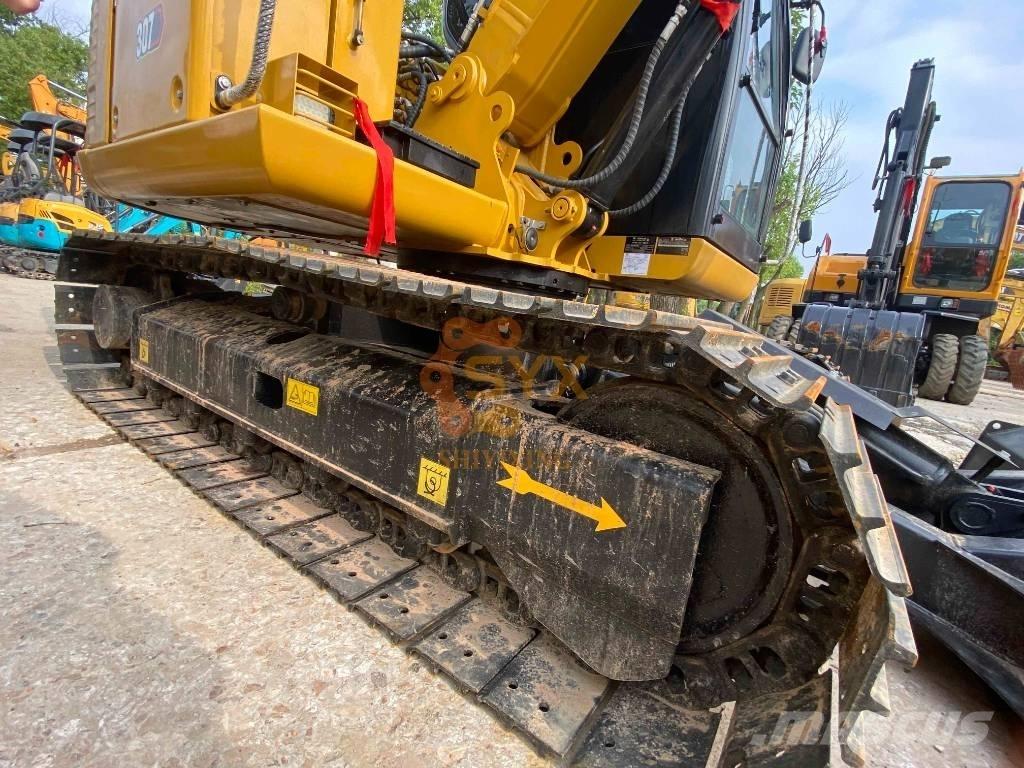 CAT 307 E 小型挖掘机