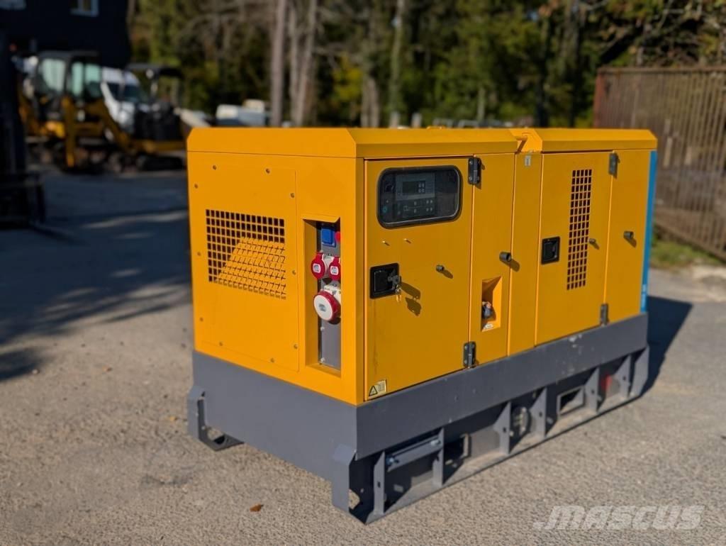 Atlas Copco QAS 60 柴油发电机