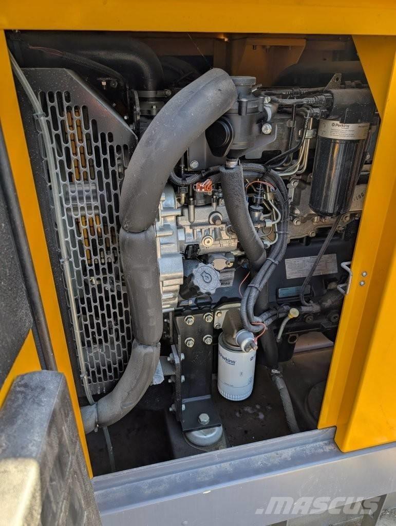 Atlas Copco QAS 60 柴油发电机