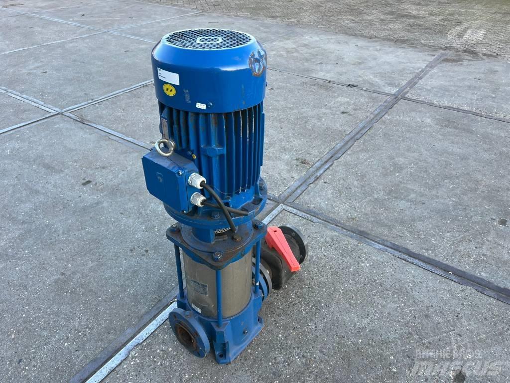  DP Pumps DPL32-50 灌溉水泵