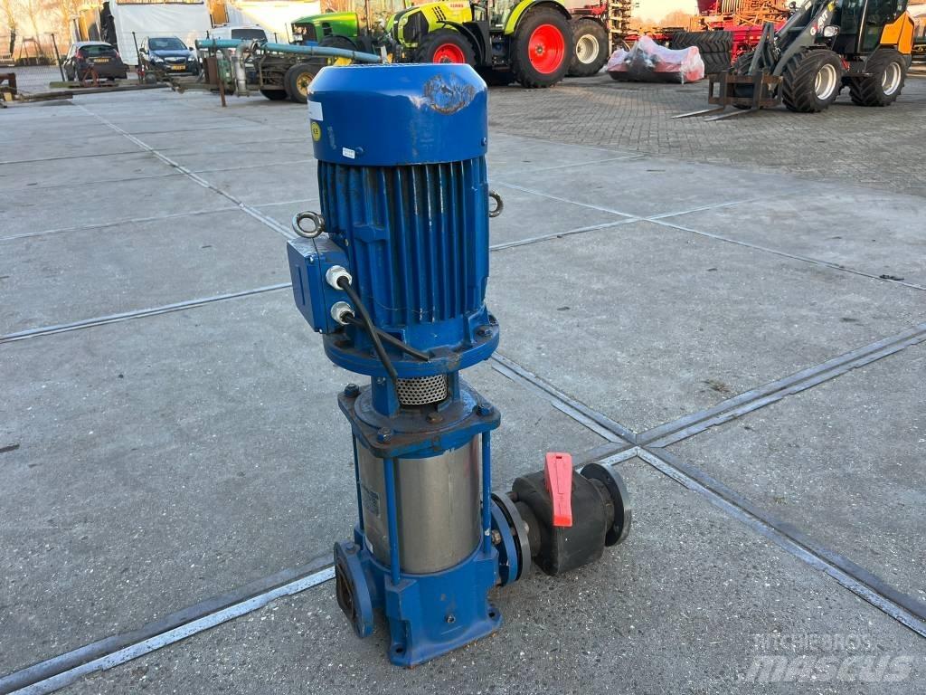  DP Pumps DPL32-50 灌溉水泵