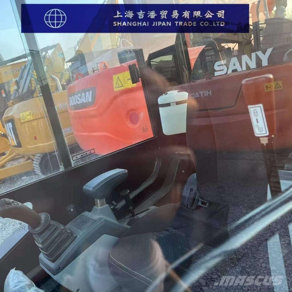Sany SY 26 U 小型挖掘机