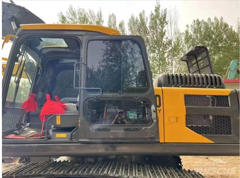 Volvo EC 210 D 履带挖掘机