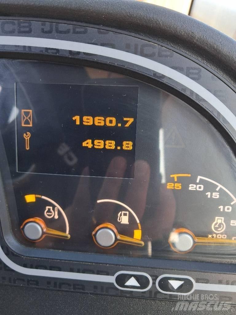 JCB 540-140 伸缩臂叉装车|叉装车