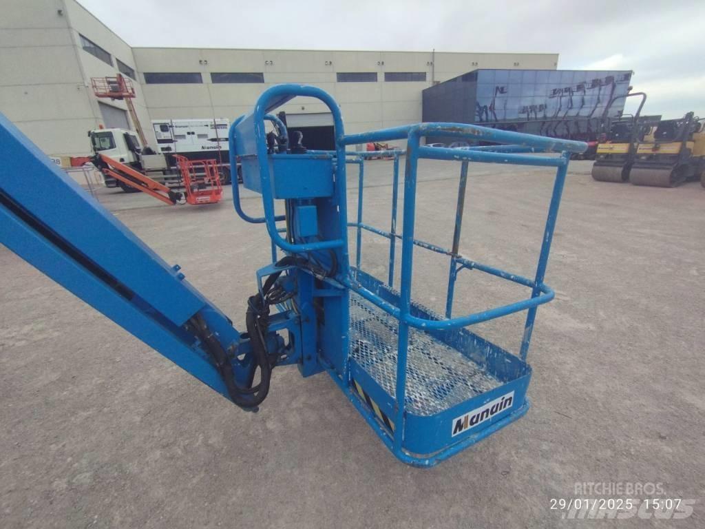 Genie Z 45/25 曲臂高空工作平台