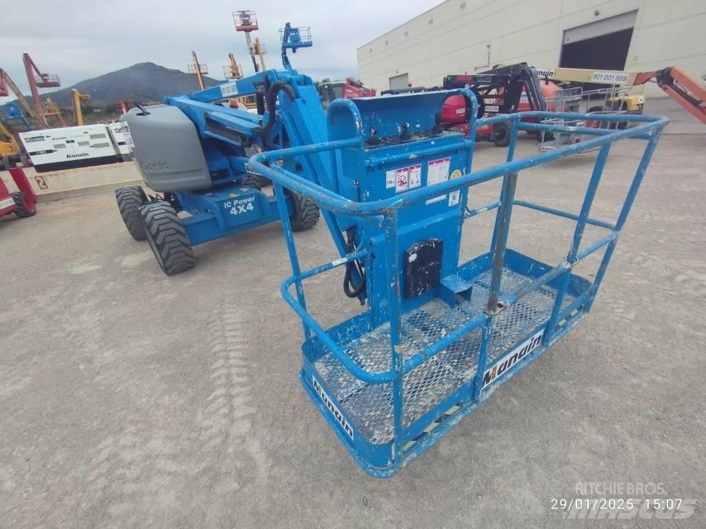 Genie Z 45/25 曲臂高空工作平台