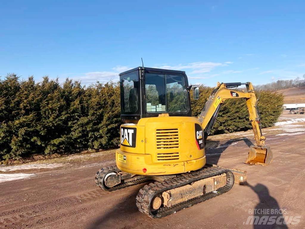CAT 304 E CR 履带挖掘机