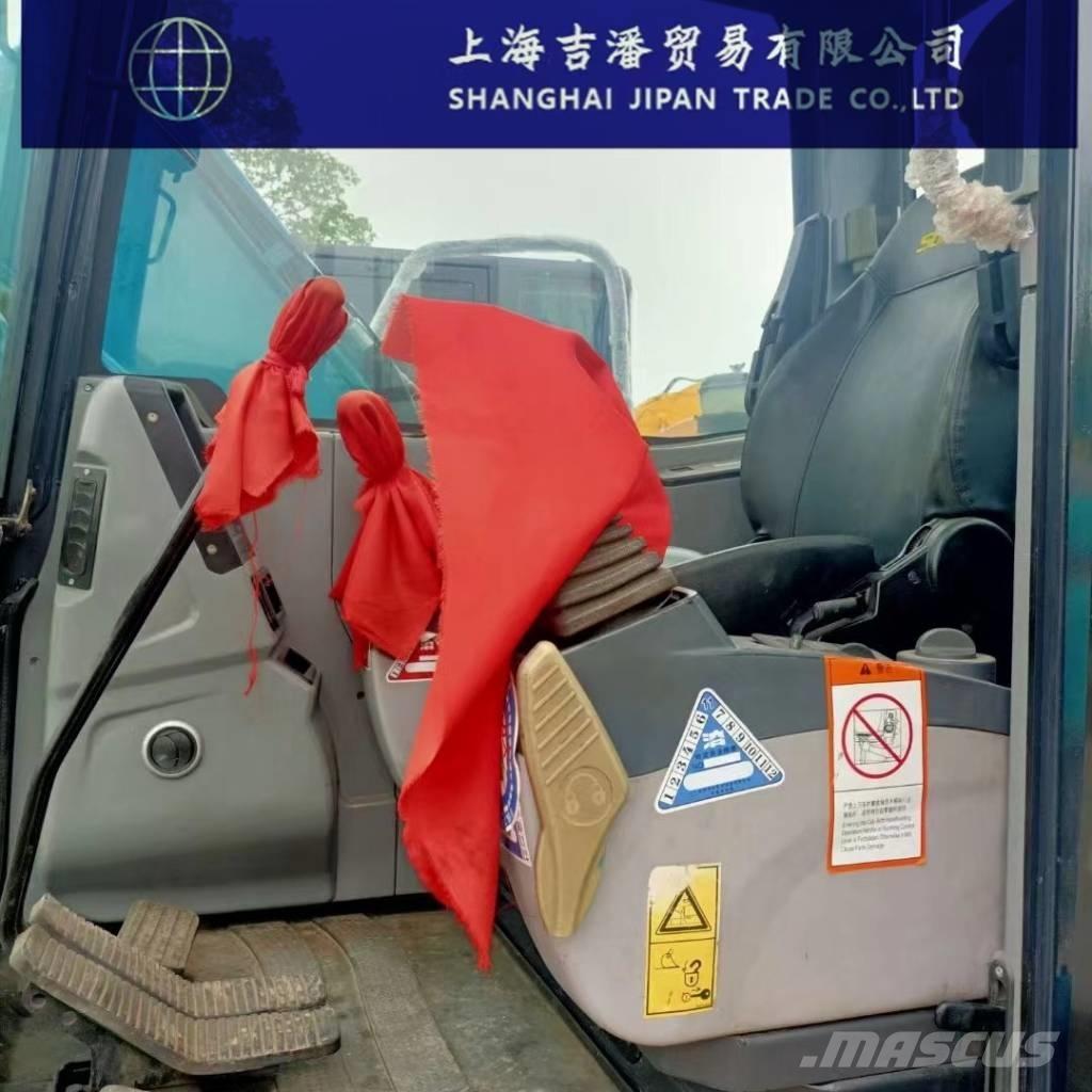 Sunward SWE 90 E 履带挖掘机