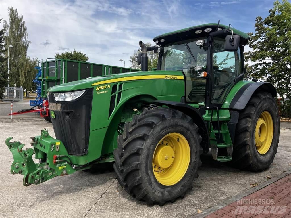 John Deere 8335R 拖拉机/农用车