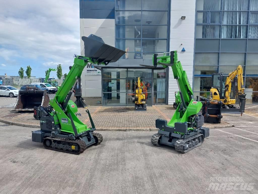 Merlo M12.3Evo 履带式装载机