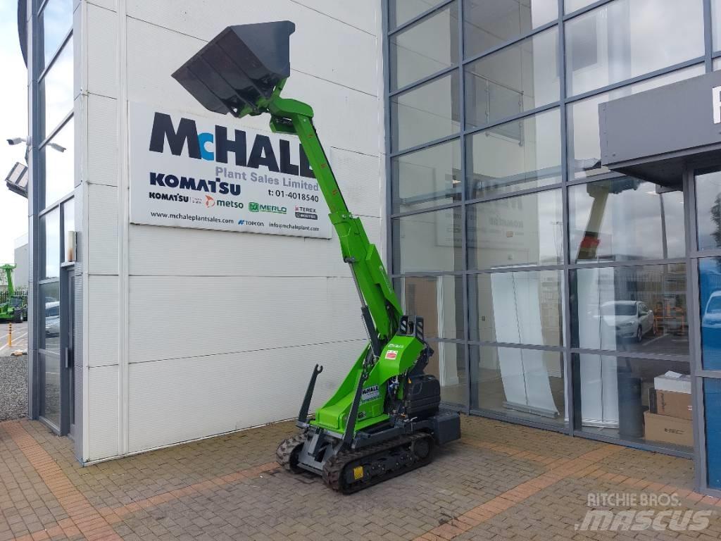 Merlo M12.3Evo 履带式装载机
