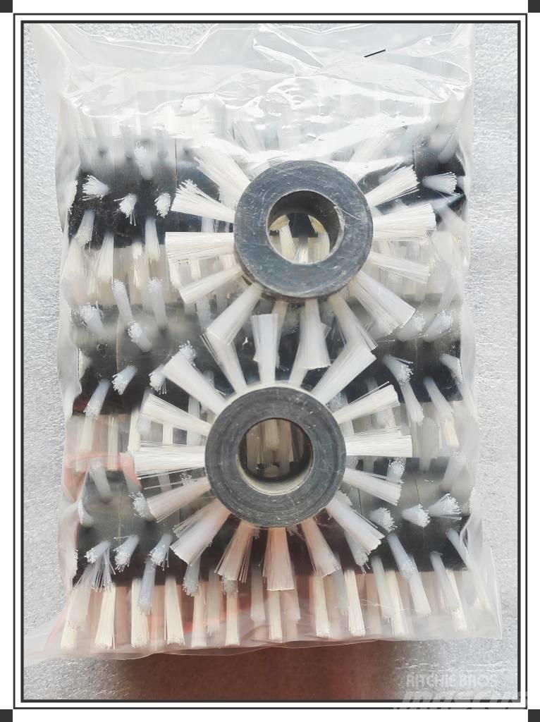 CLAAS Brush 散热器