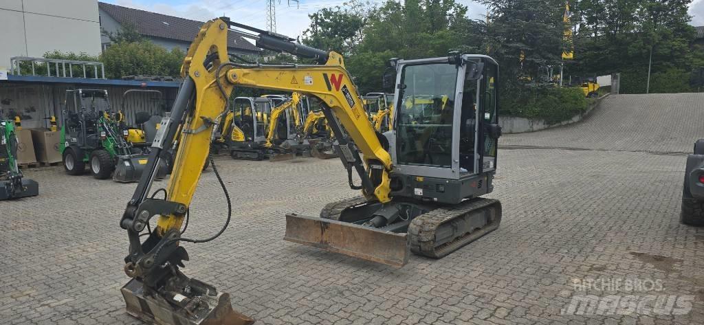 Wacker Neuson ET42 履带挖掘机