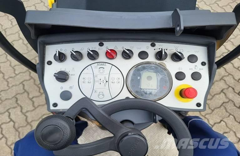 Bomag BW 100 AD M-5 双轮压路机