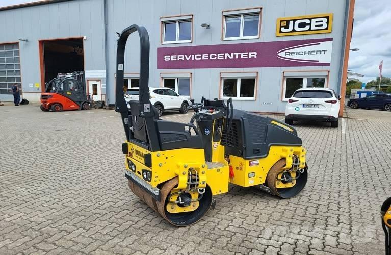 Bomag BW 100 AD M-5 双轮压路机
