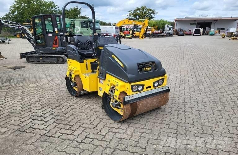 Bomag BW 100 AD M-5 双轮压路机