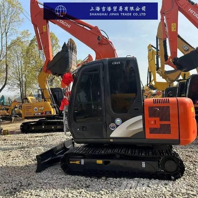 Hitachi ZX 60 履带挖掘机