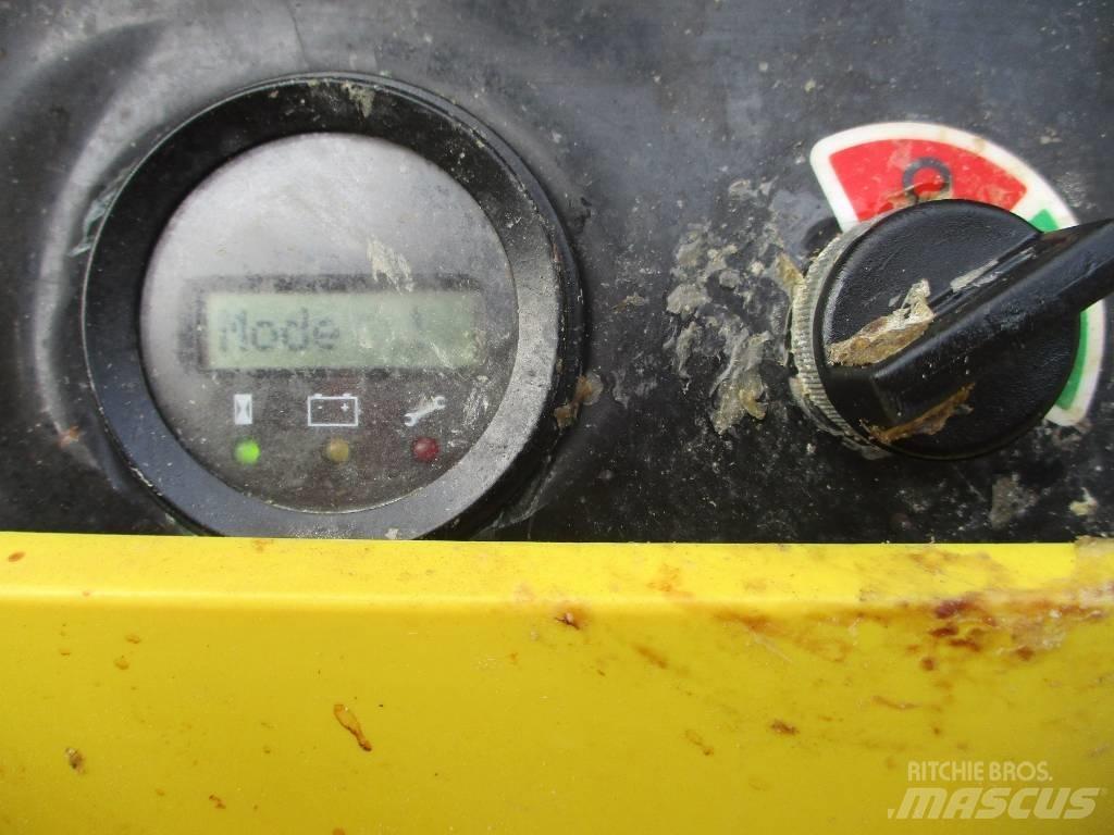 Hyster P2.0 手摇升降机
