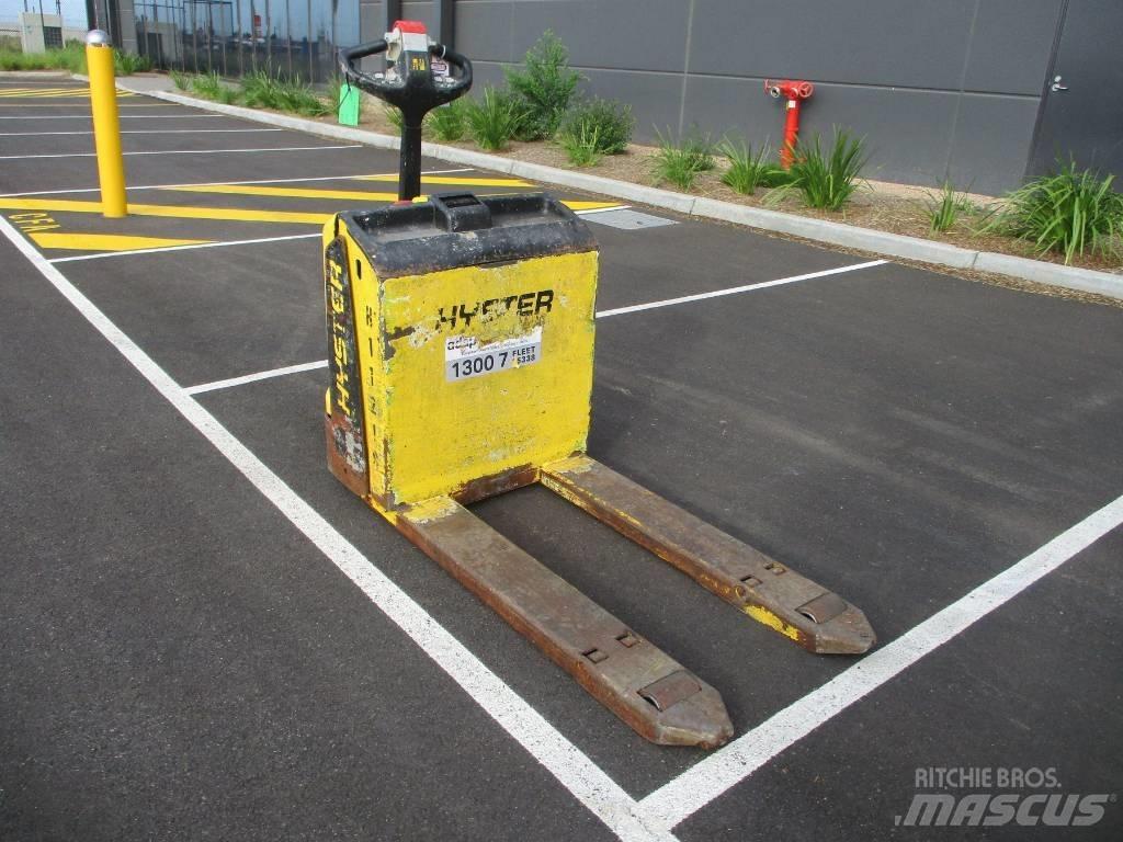 Hyster P2.0 手摇升降机