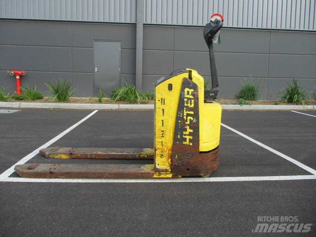 Hyster P2.0 手摇升降机