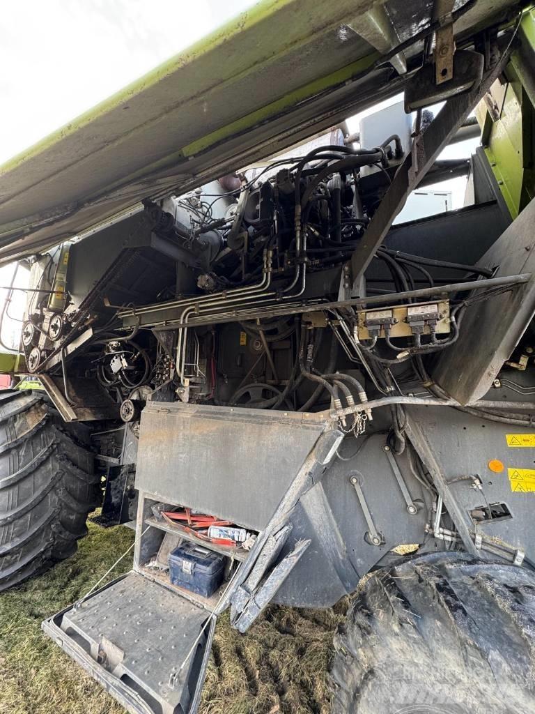 CLAAS Lexion 570 联合收割机