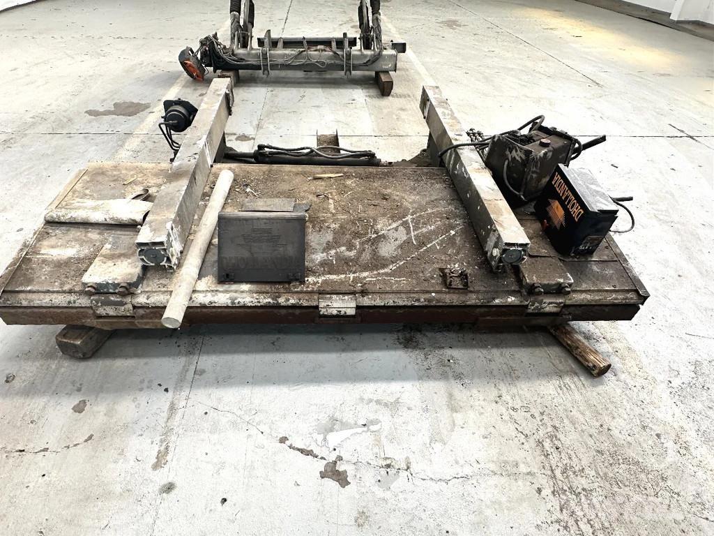 Dhollandia DH-S 运输工具-其他