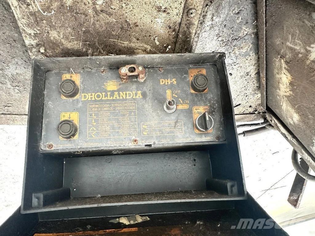 Dhollandia DH-S 运输工具-其他