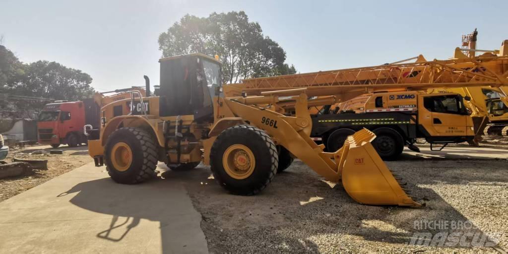 CAT 966 L 轮式装载机