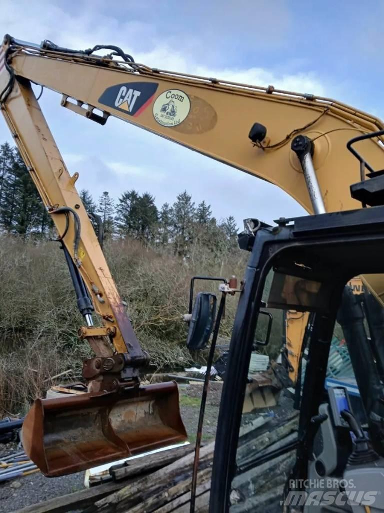 CAT 320 E 长臂挖掘机